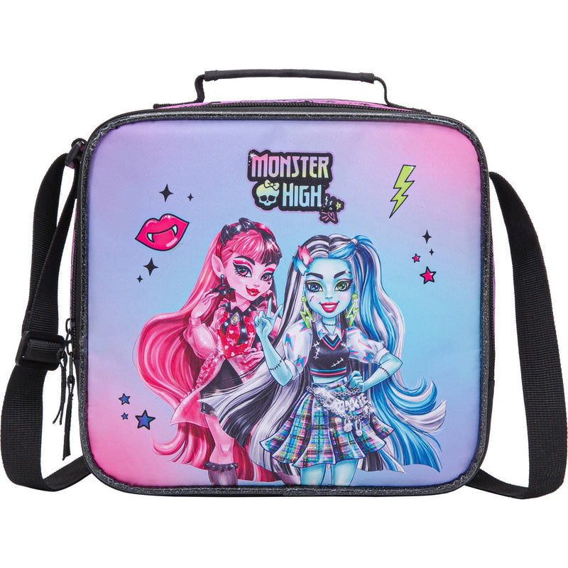 Saco Lanche Monster High