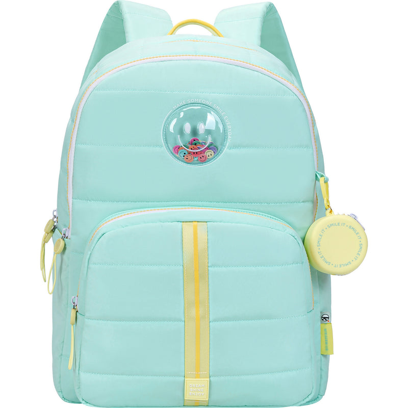 Mochila Smile Mint Mayfair