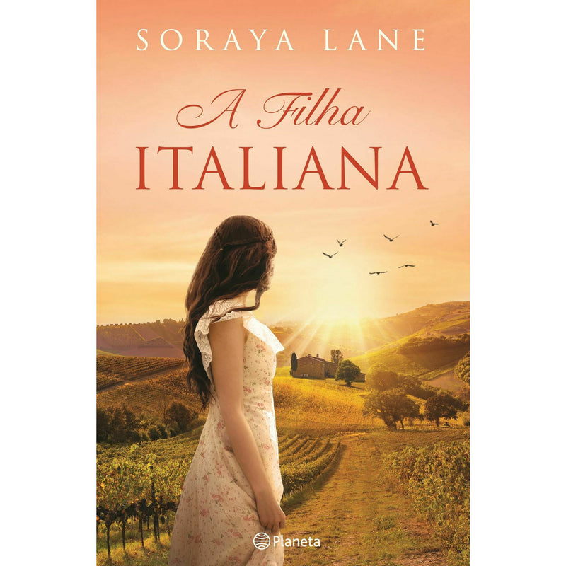 A Filha Italiana de Soraya Lane