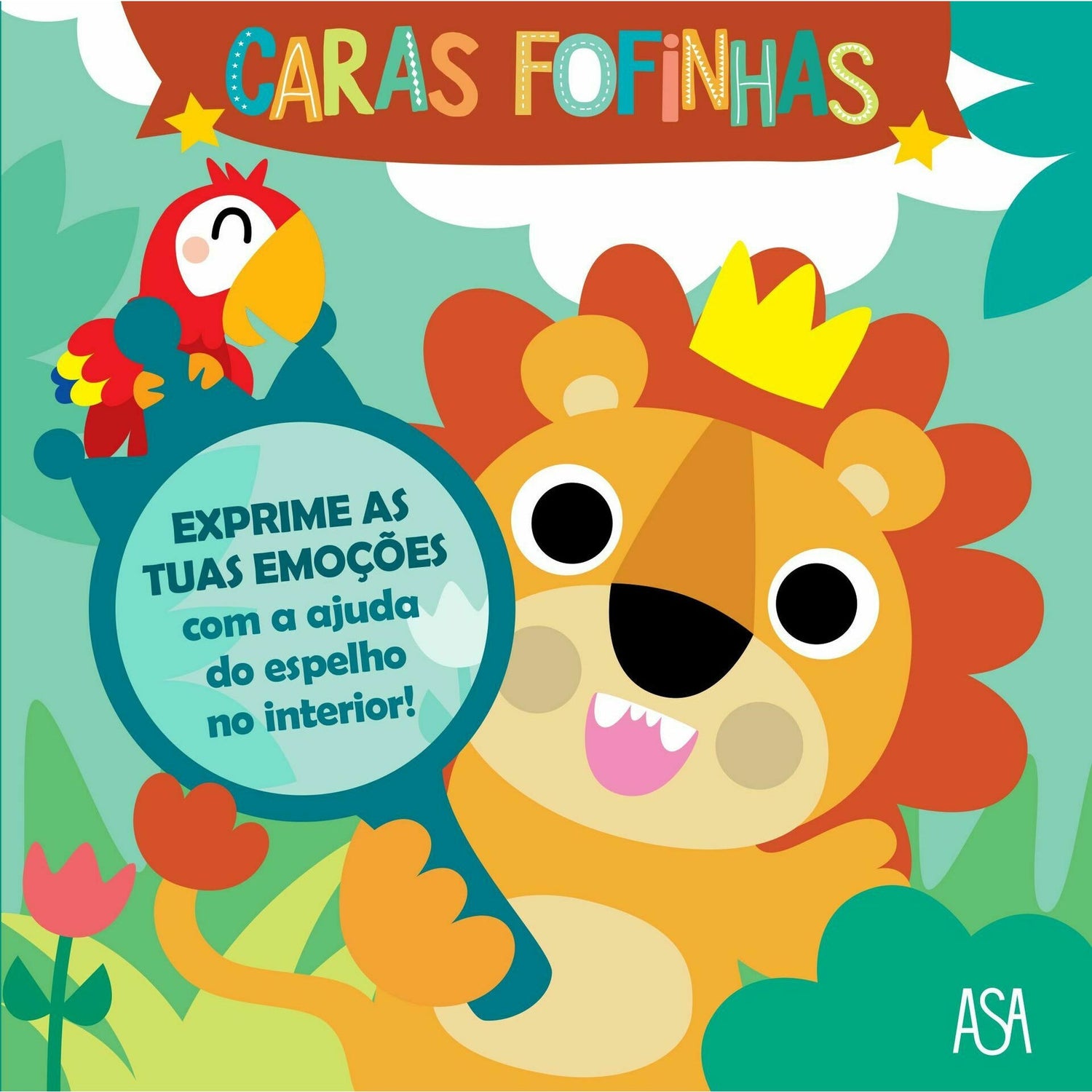 Caras Fofinhas: Exprime as Tuas Emoções de Hemma
