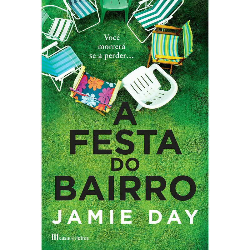 A Festa do Bairro de Jamie Day