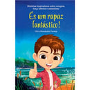 És um Rapaz Fantástico de Olivia Hernández Pantoja