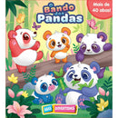 O Bando dos Pandas de Vários Autores