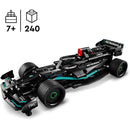 Mercedes-AMG F1 W14 E Performance Pull-Back Lego