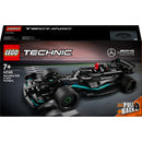 Mercedes-AMG F1 W14 E Performance Pull-Back Lego