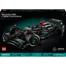 Mercedes-AMG F1 W14 e Performance Lego