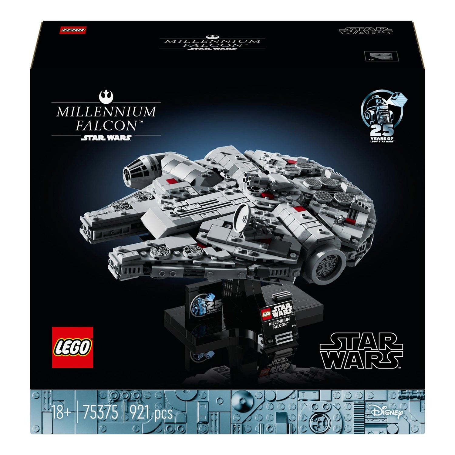 LEGO Star Wars - Millennium Falcon - 75375