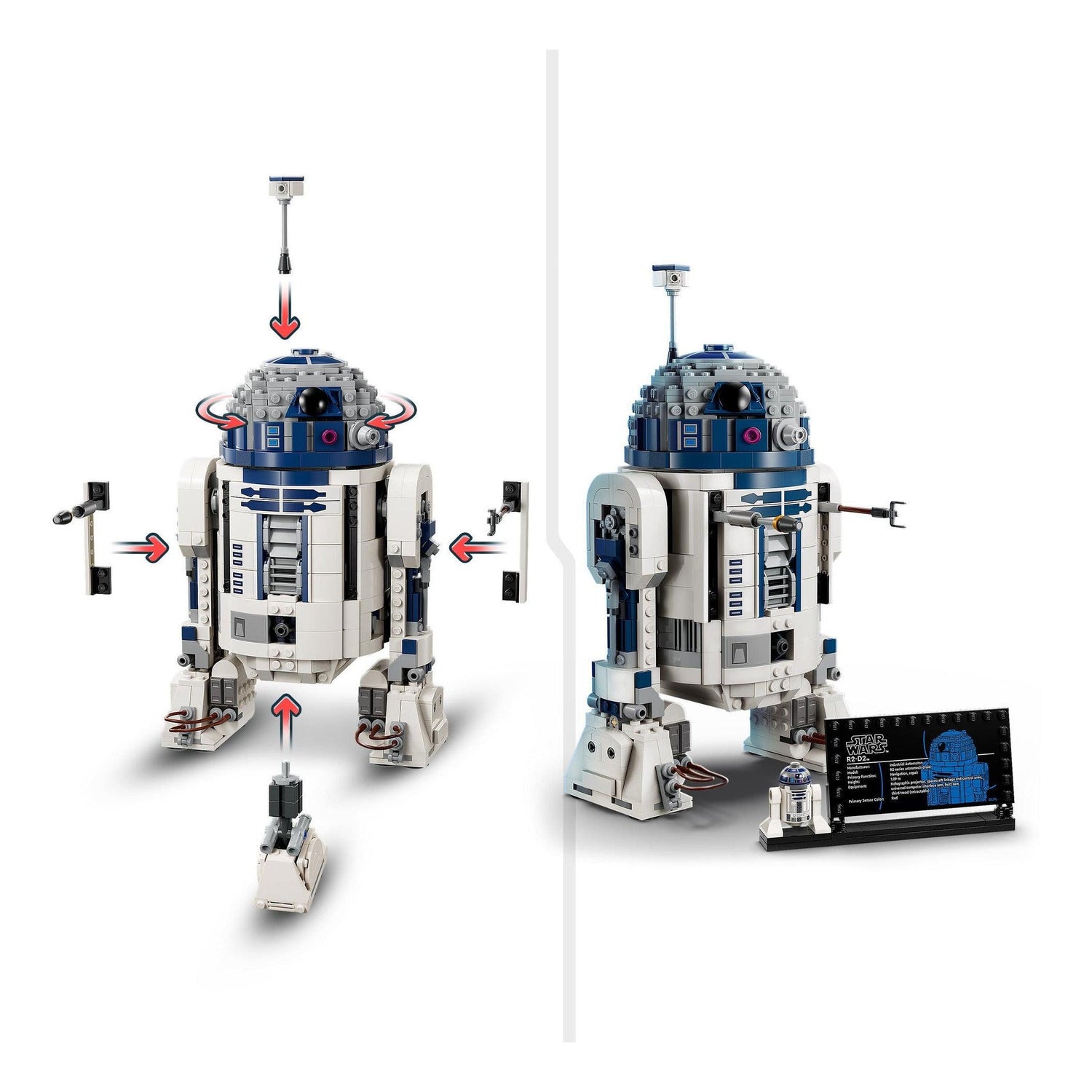 LEGO Star Wars - R2-D2 - 75379