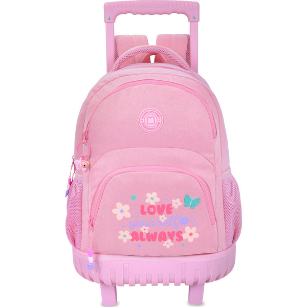 Trolley Springtime Pink Marshmallow