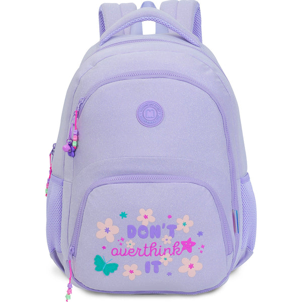 Mochila 360 Springtime Purple Marshmallow