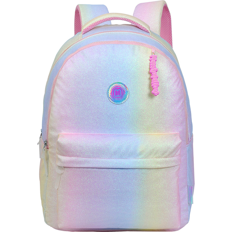 Mochila Dupla Superstar Pink Marshmallow