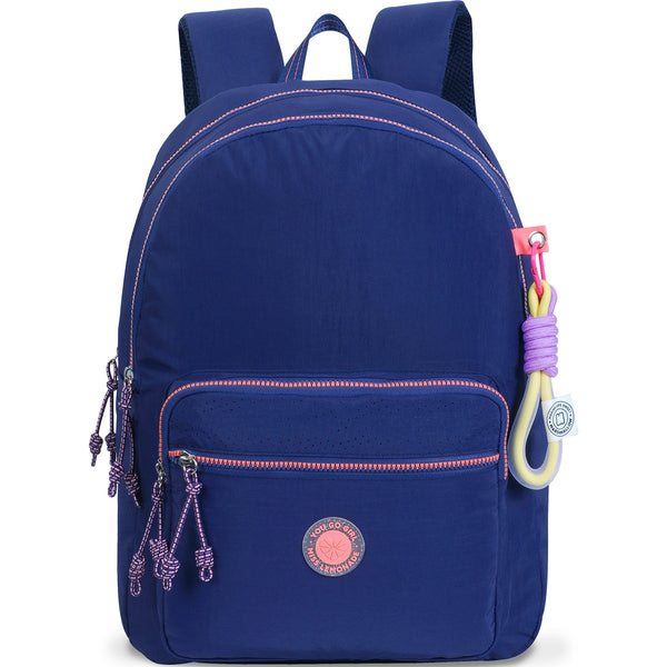 Mochila Dupla Dotty Navy Miss Lemonade