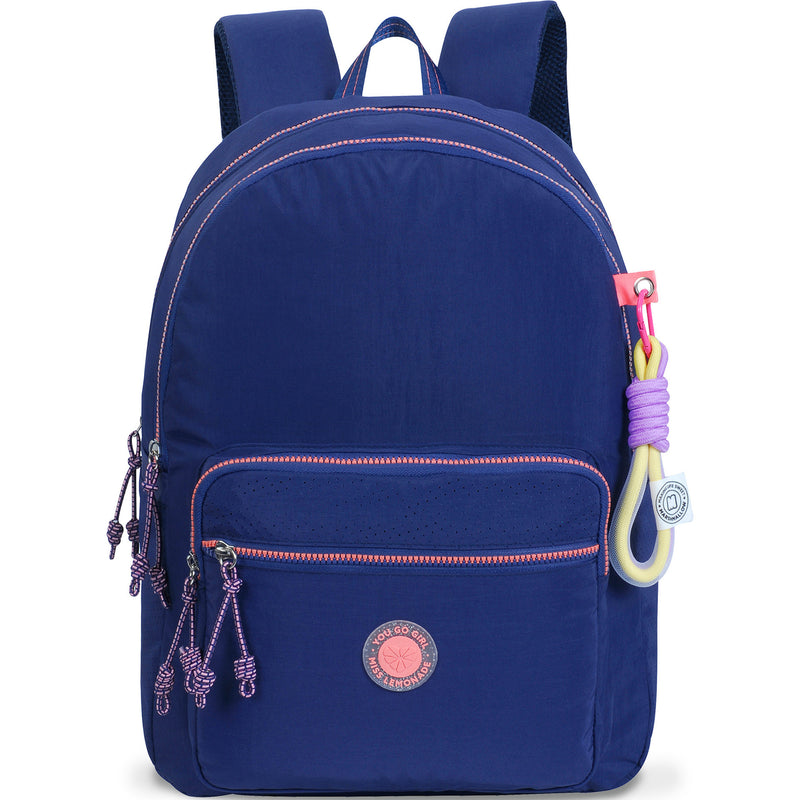 Mochila Dupla Dotty Navy Miss Lemonade