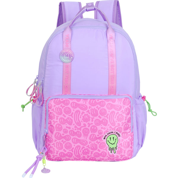 Mochila Melty Purple Marshmallow