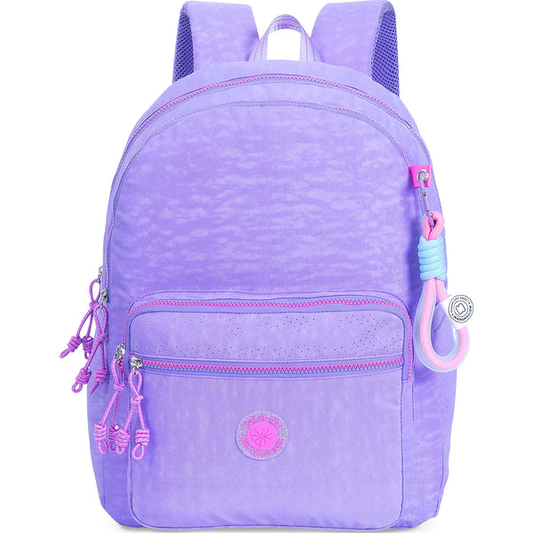 Mochila Dupla Dotty Purple Miss Lemonade