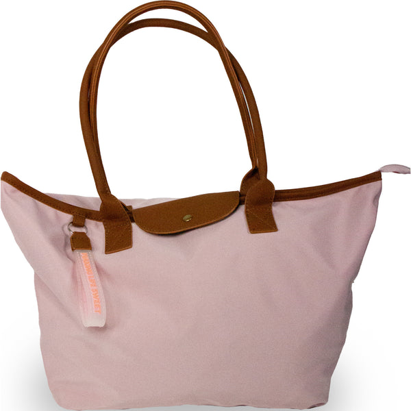 Lady Bag Shopper Rosa Marshmallow