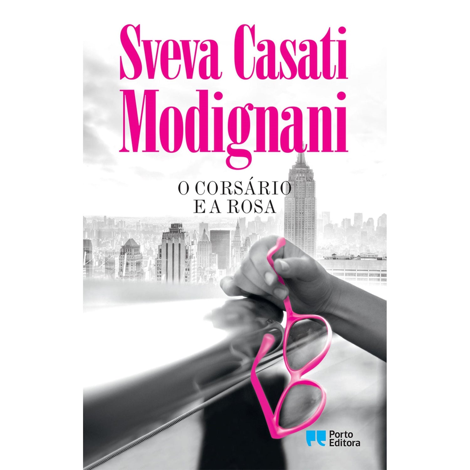 O Corsário e a Rosa de Sveva Modignani
