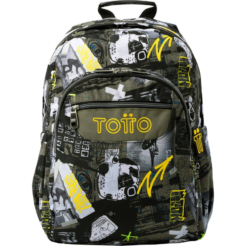 Mochila Btt Totto