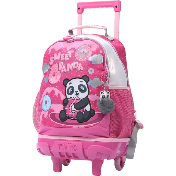 Trolley Panda Totto