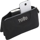 Estojo Triplo Preto Totto