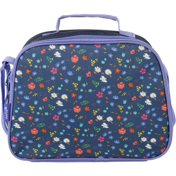 Saco Lanche Quadrado Bloom