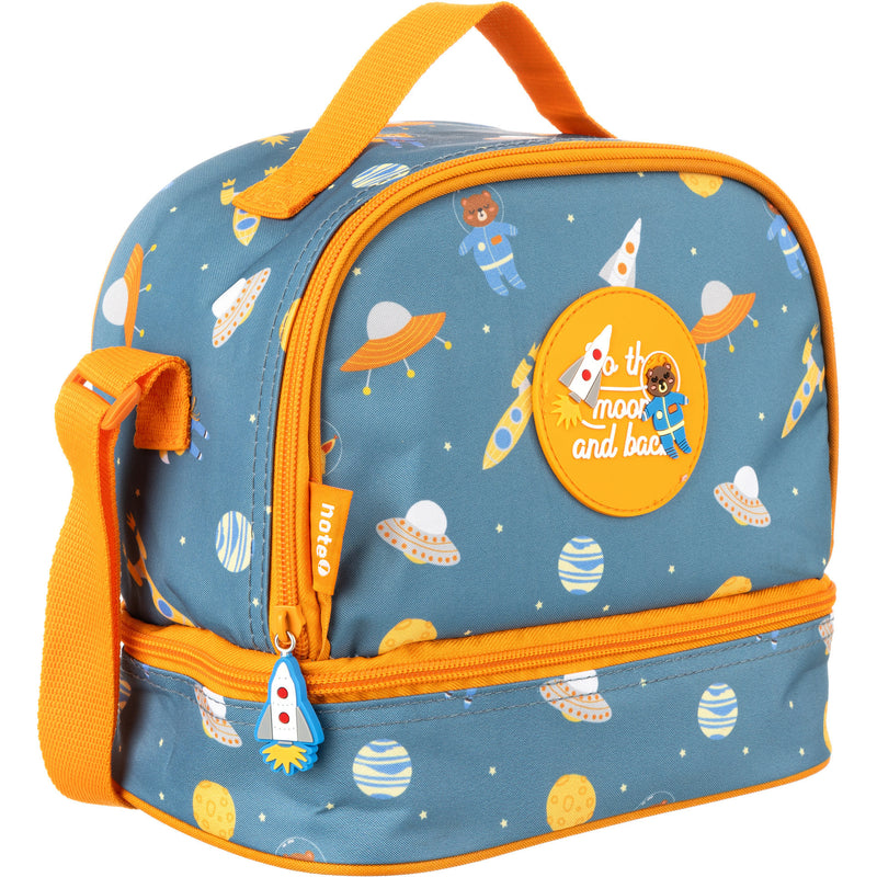 Saco Lanche Baby Space