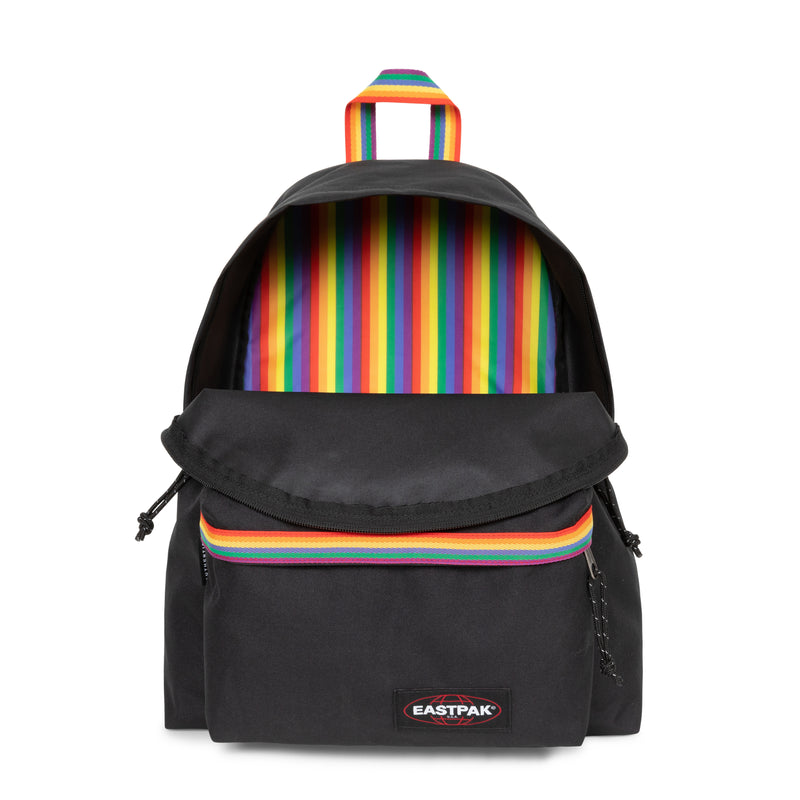Mochila Padded Pak'R - Color Band Rainbow