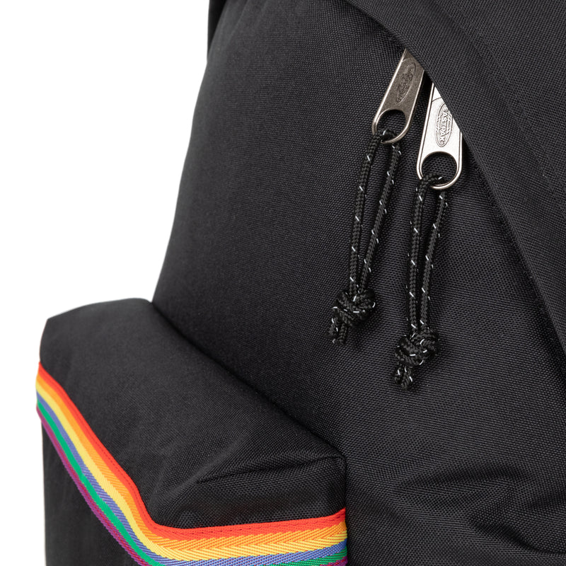 Mochila Padded Pak'R - Color Band Rainbow