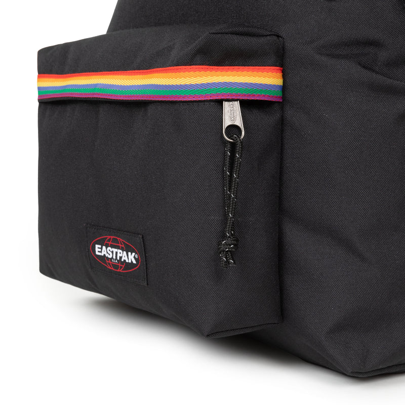 Mochila Padded Pak'R - Color Band Rainbow