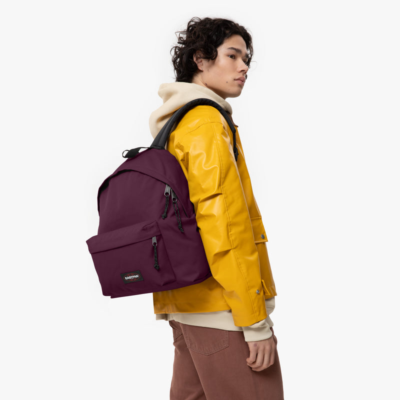 Mochila Padded Pak'R - Plum Purple