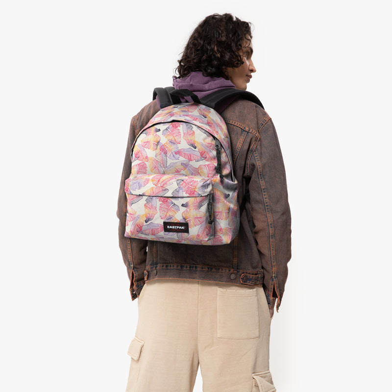 Mochila Padded Pak'R - Brize Grade White