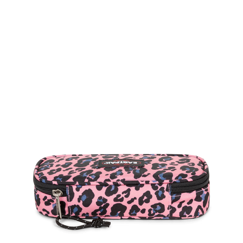Estojo Oval Single - Beastimal Pink