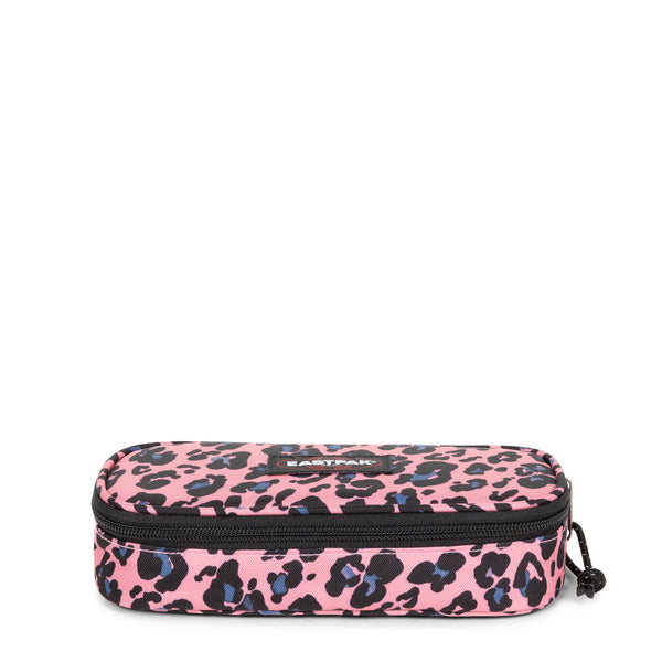 Estojo Oval Single - Beastimal Pink