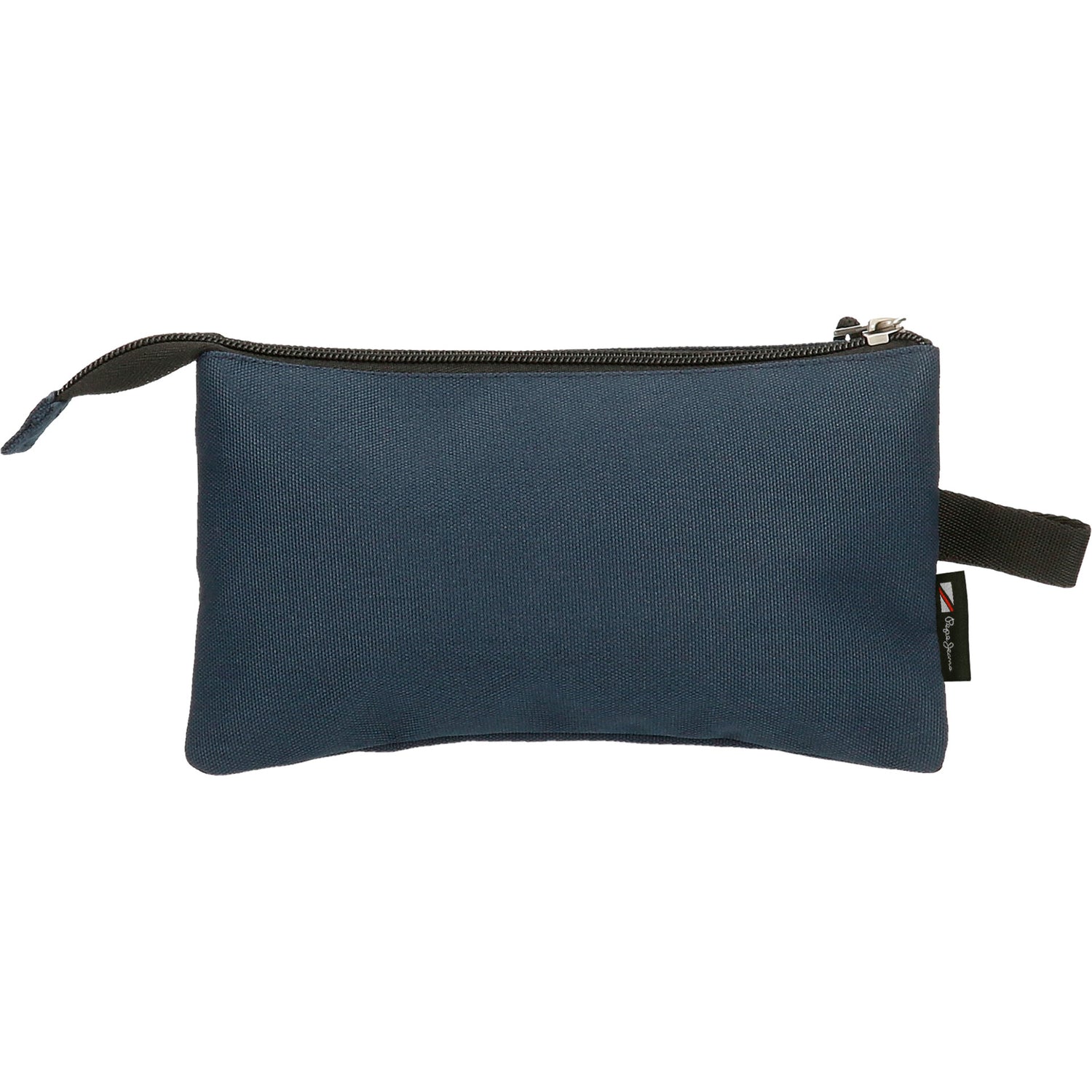 Estojo Triplo Aris Evergreen Azul Esc Pj