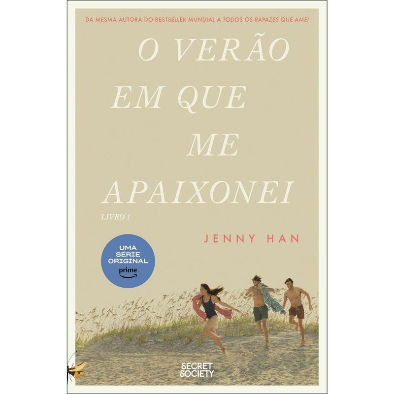 O Verão em que Me Apaixonei de Jenny Han