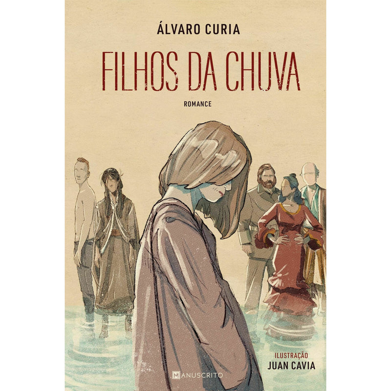 Filhos da Chuva de Álvaro Curia