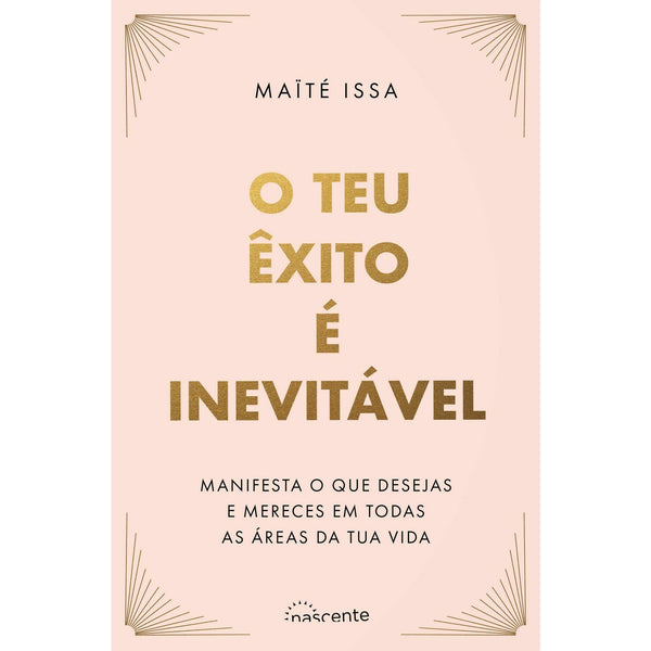 O Teu Êxito é Inevitável de Maïté Issa