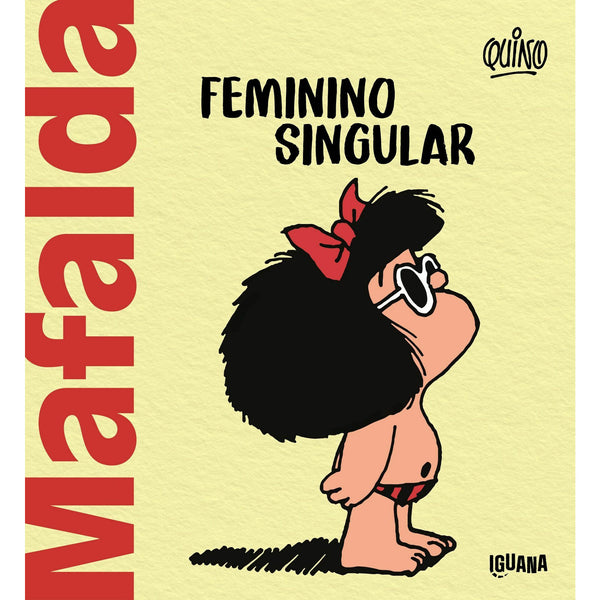 Mafalda - Feminino Singular de QUINO