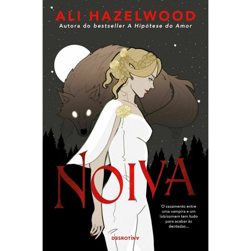 Noiva de Ali Hazelwood