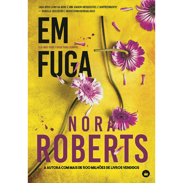 Em Fuga de Nora Roberts