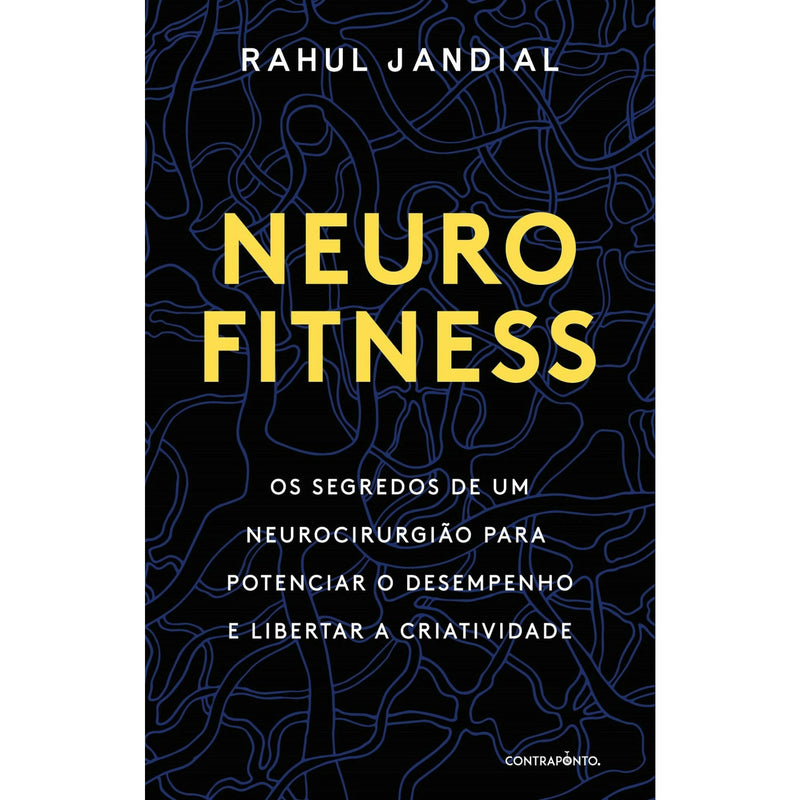 Neurofitness de Rahul Jandial