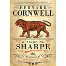 O Tigre De Sharpe de Bernard Cornwell