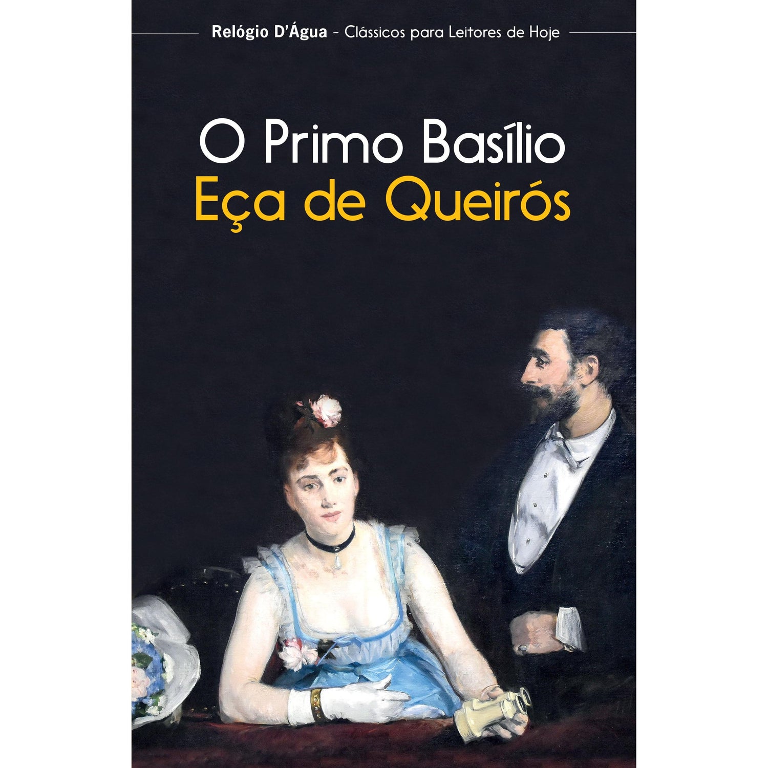O Primo Basílio de Eça de Queiroz