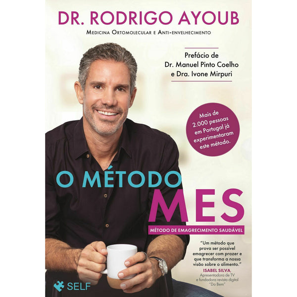 O Método MES - Método de Emagrecimento Saudável de Rodrigo Ayoub