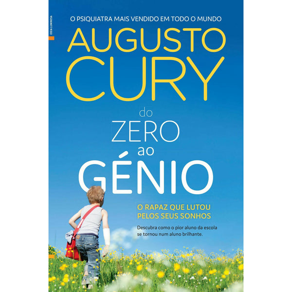 Do Zero ao Génio de Augusto Cury