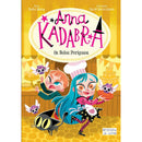 Anna Kadabra 6 Bolos Perigosos de Pedro Mañas