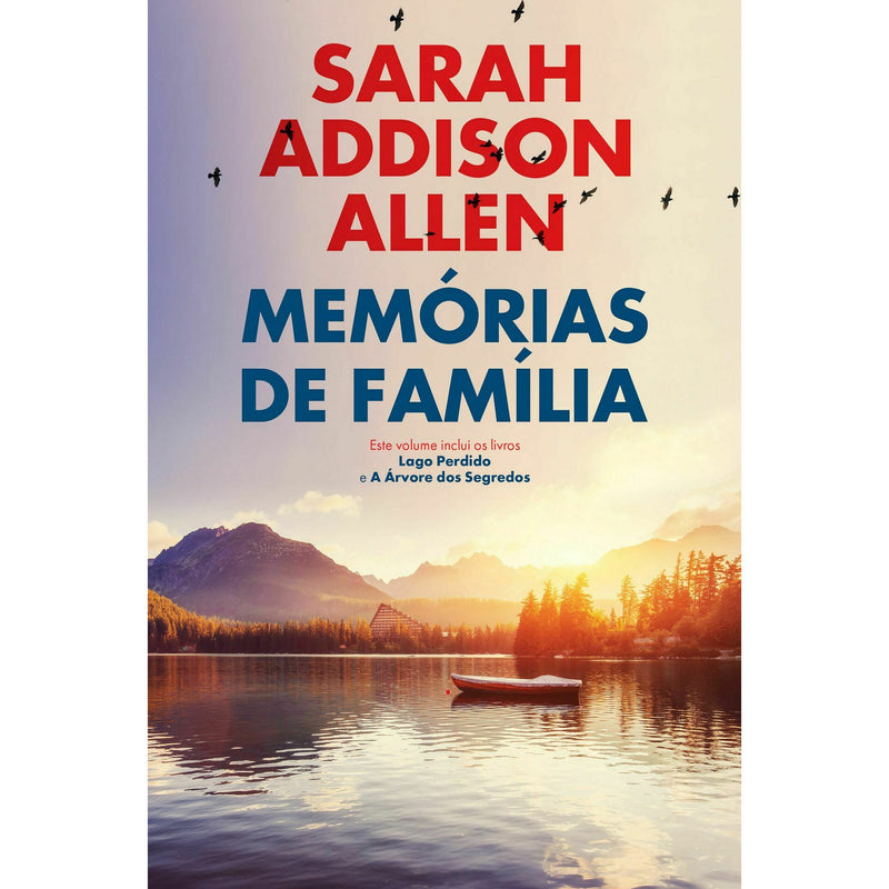 Memórias de Família de Sarah Addison Allen