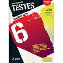 Preparar os Testes - Matemática 6 - 6.º Ano de António Sousa, Sónia Monteiro e Teresa Pinto