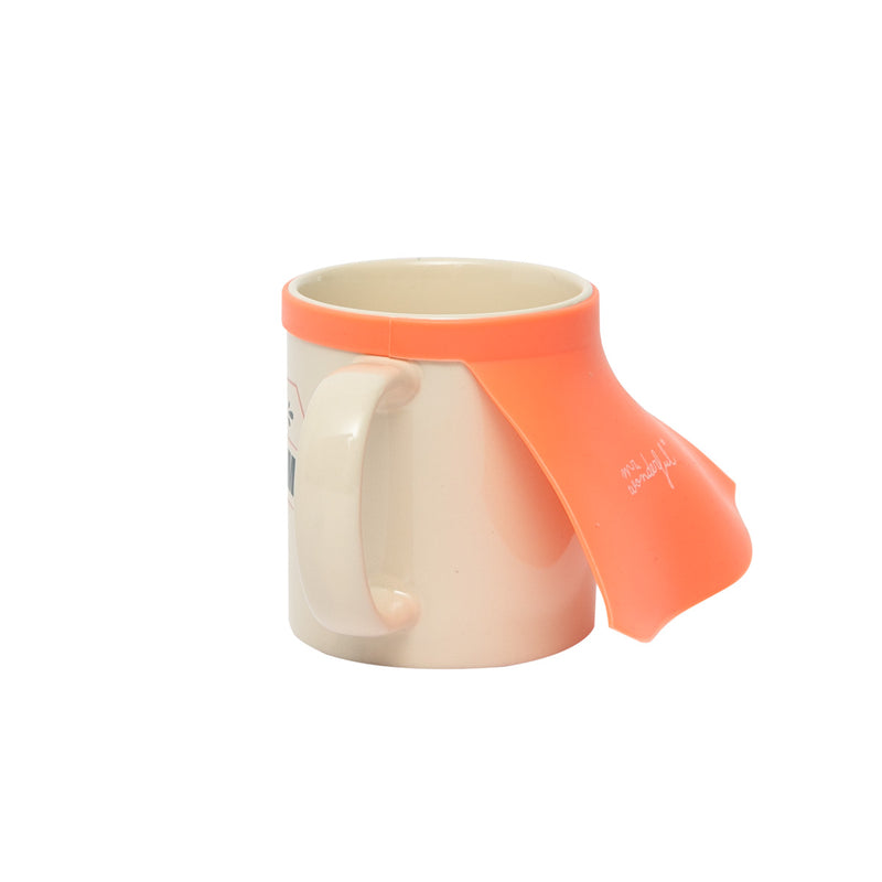 Caneca Com Capa - És Uma Supermãe