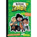 Diários Zombie 3 - Dèjá Múú! de Guy Edmonds E Matt Zeremes